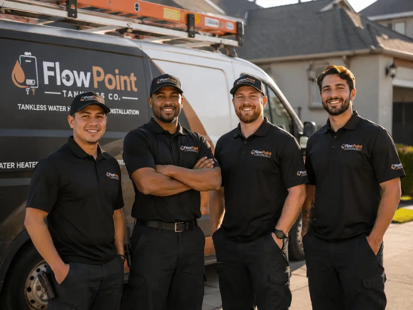 Tankless Water Heater Installation company in Lorton, VA